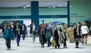 Photos from sixth day of climate conference in Baku