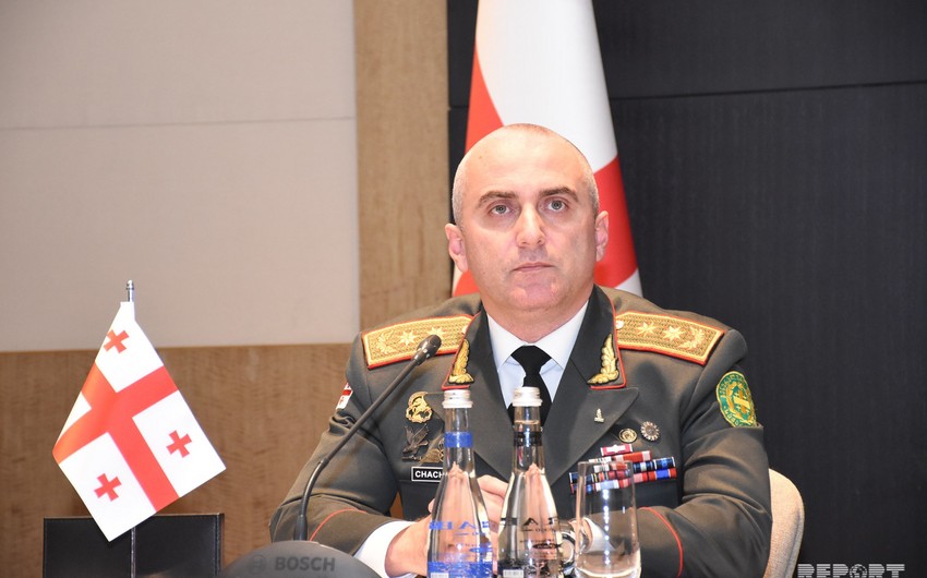 Начальник Генштаба: Армии Азербайджана, Турции и Грузии будут активно проводить совместные учения