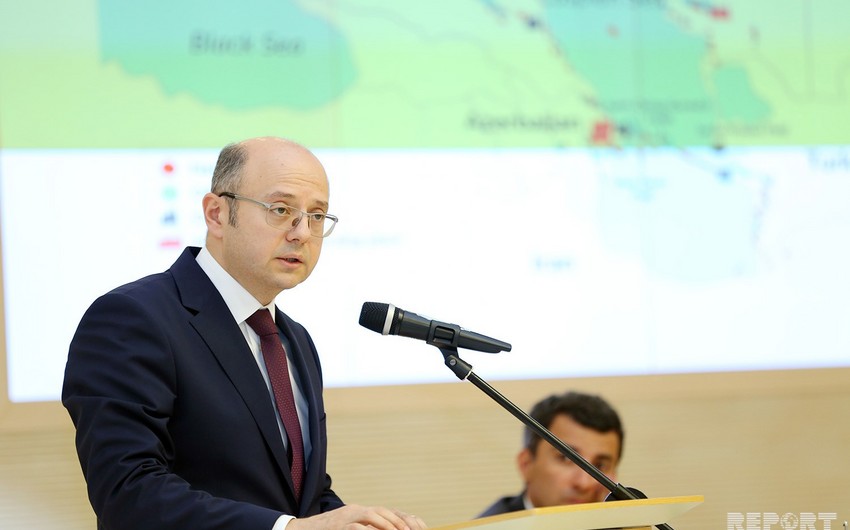 Pərviz Şahbazov: “TAP layihəsi İtaliya üçün bir neçə aspektdən vacibdir”
