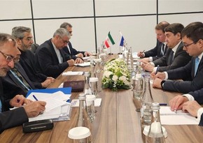 Iranian acting foreign minister meets with Russian presidential aide 