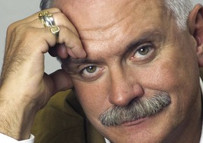 Russian filmmaker Nikita Mikhalkov to visit Baku