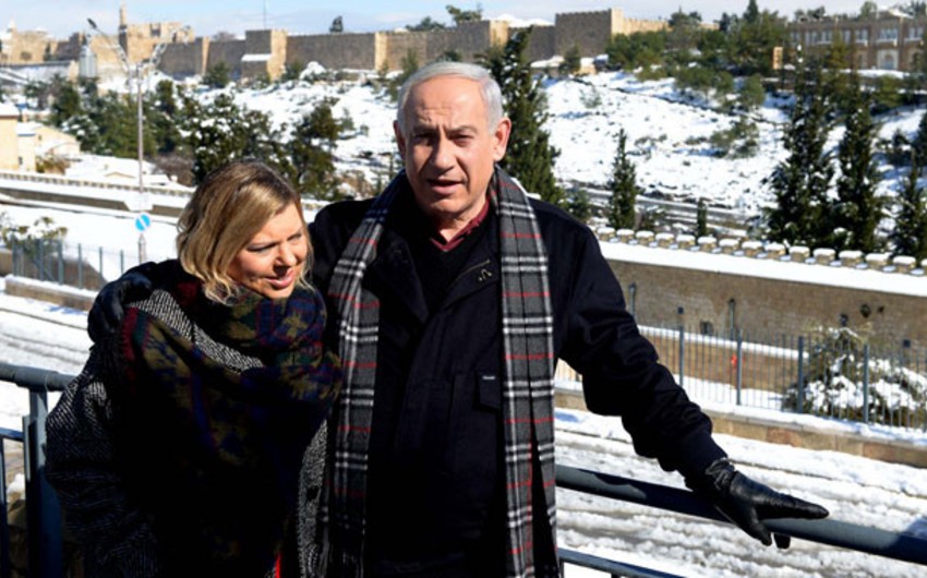 Чета Нетаньяху подала иск против журналиста на 279 тыс. шекелей