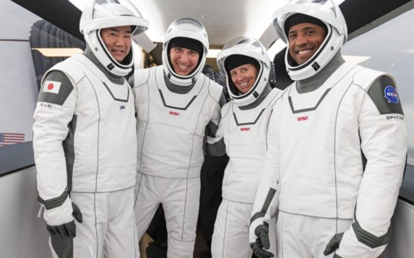 Второй корабль Crew Dragon с астронавтами стартовал к МКС