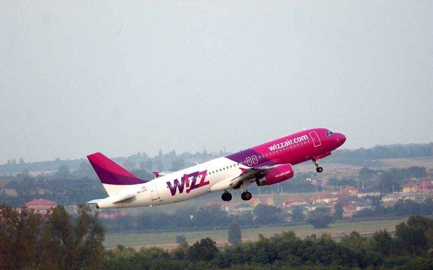 WizzAir: Restarting the flights to Baku in 2015 is unlikely