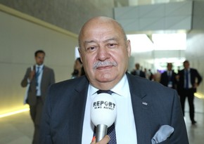 Azərbaycan Memarlar İttifaqının sədri Elbay Qasımzadə Azərbaycan Memarlar İttifaqının sədri Elbay Qasımzadə