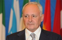 Oqtay Şirəliyev - Azərbaycan Respublikasının səhiyyə naziri