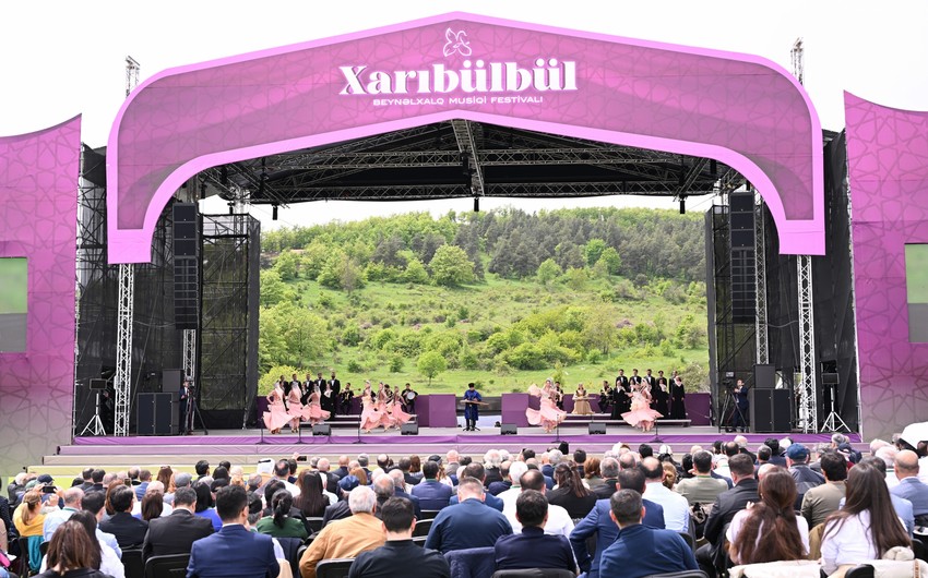 “Xarıbülbül” festivalı təkcə mədəni deyil, həm də siyasi cəhətdən yaddaqalan oldu - ŞƏRH