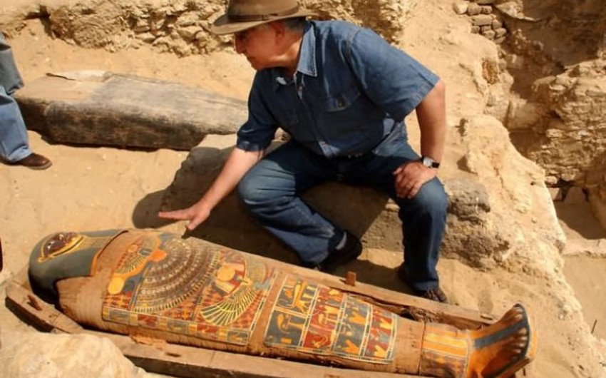​В Египте обнаружено захоронение царицы Пятой династии
