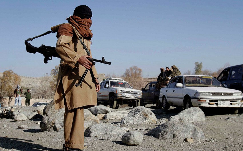 Taliban təhlükəsizlik xidmətinin 80 əməkdaşını azad edib