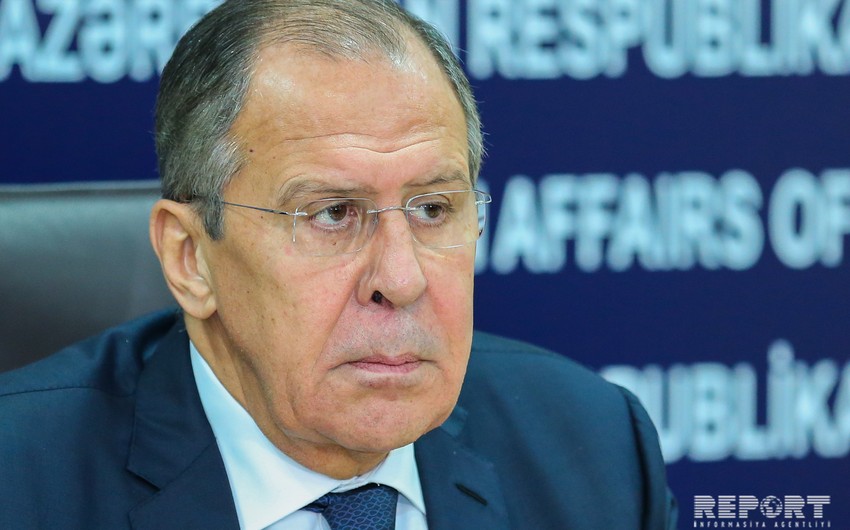Lavrov: Karabakh problem is compicated and its solution needs time