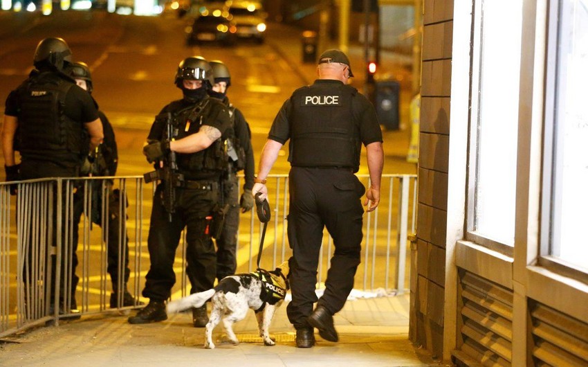 Полиция задержала десятого подозреваемого по делу о теракте в Манчестере