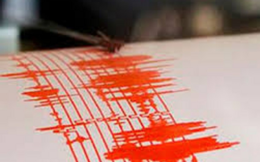 Землетрясение магнитудой 7,0 произошло в Тихом океане