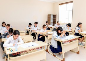 ГЭЦ провел экзамены по азербайджанскому языку для 25 тыс. человек
