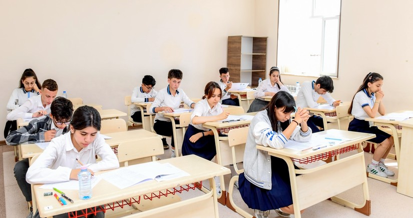 ГЭЦ провел экзамены по азербайджанскому языку для 25 тыс. человек