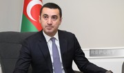 Aykhan Hajizada responds to German MFA: There is no any region or entity as Nagorno-Karabakh