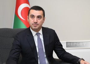 Aykhan Hajizada responds to German MFA: There is no any region or entity as Nagorno-Karabakh