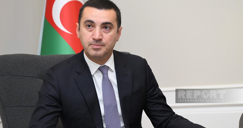 Azerbaijan's MFA rejects unfounded, biased anti-Azerbaijani statement by European Commissioner Nicolas Schmit 