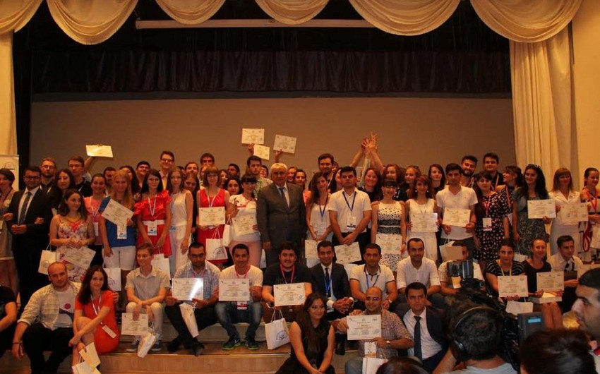 В Азербайджане прошла Международная летняя школа мультикультурализма