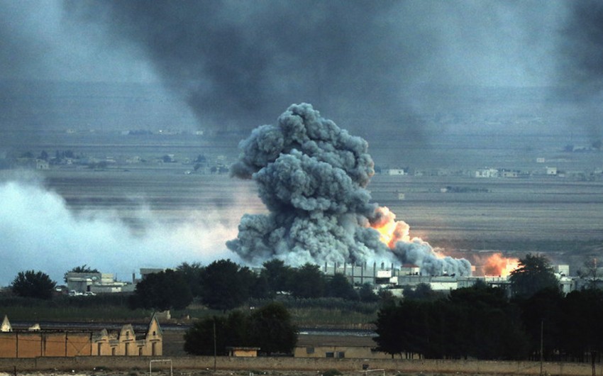 ​США ликвидировали 250 боевиков ИГИЛ в ходе авиаударов близ Эль-Фаллуджи
