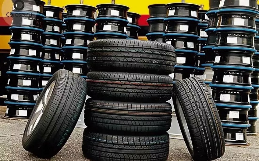 Azerbaijan resumes imports of car tires from Sweden and Switzerland 