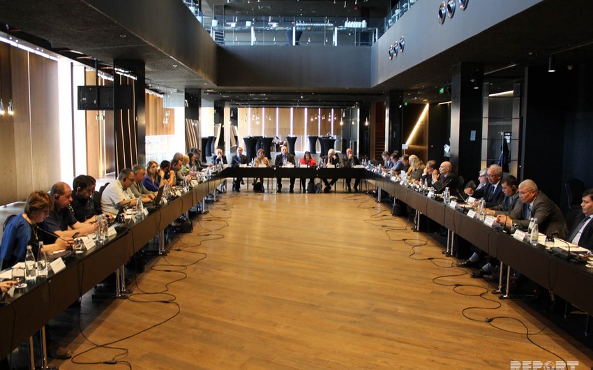 Реализованные в Азербайджане социальные реформы представлены на международной конференции в Грузии
