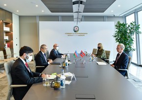 Involvement of Norwegian companies in reconstruction of Karabakh discussed