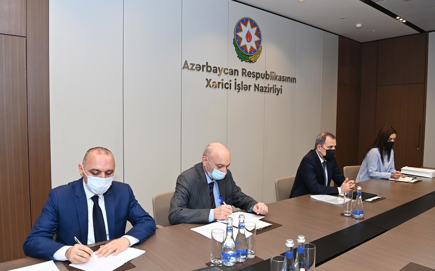 МИД Азербайджана назвал условия нормализации отношений с Арменией