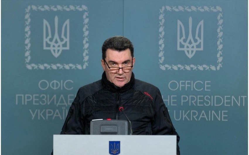 Zelenskyy fires NSDC Secretary Oleksiy Danilov, appoints new top security official