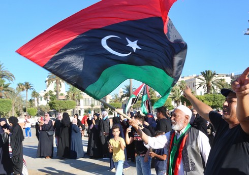 Избран новый глава Высшего государственного совета Ливии