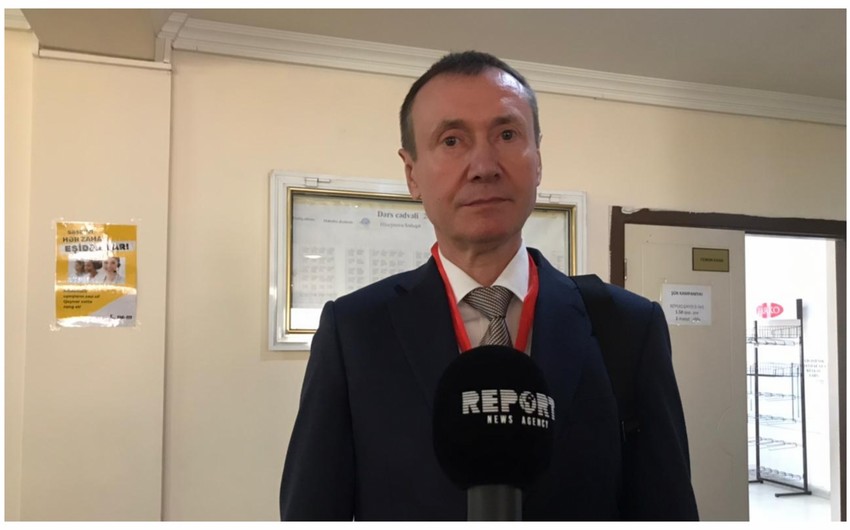 Представитель ГУАМ: Президентские выборы в  Азербайджане проходят в рамках демократических норм