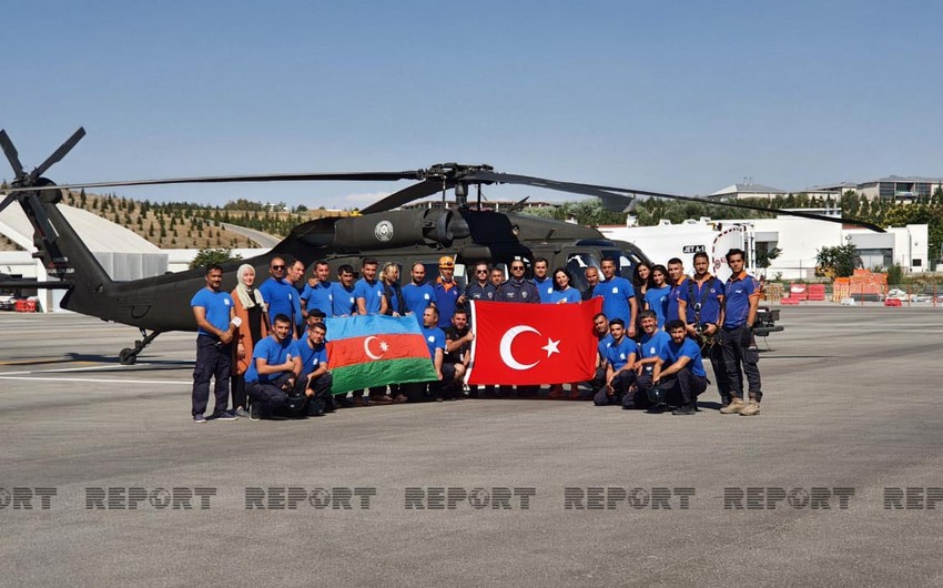 Azerbaijani reporters continue education within military journalism training