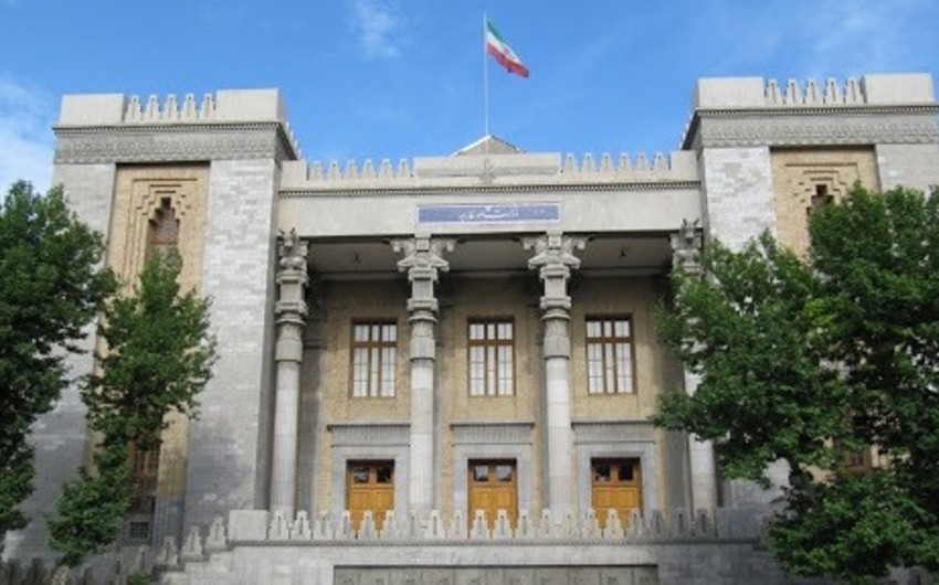 Посольство: Иран выразил Армении обеспокоенность