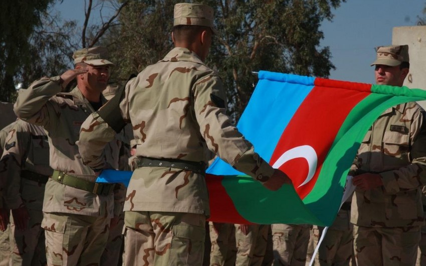 ​Военнослужащий Вооруженных сил Азербайджана стал шехидом