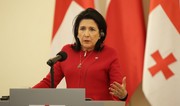 Gürcüstan Prezidenti DİN-i zorakılığa son qoymağa çağırıb