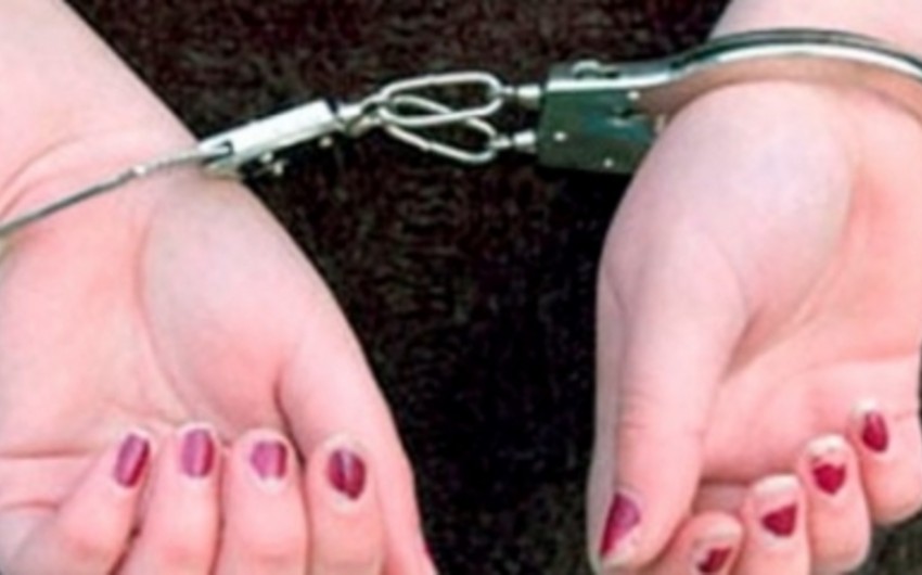 В Баку задержана женщина, объявленная в Турции в международный розыск по линии Интерпола