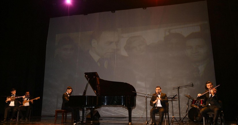 В СГБ прошло мероприятие по случаю 101-летия со дня рождения Гейдара Алиева