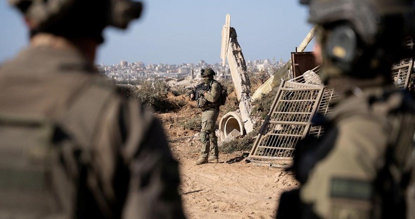 Mediated Israel-Hamas talks on hostage deal expected next week