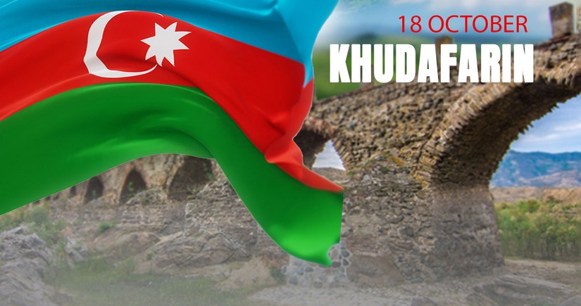 Four years pass since liberation of Khudafarin Bridge