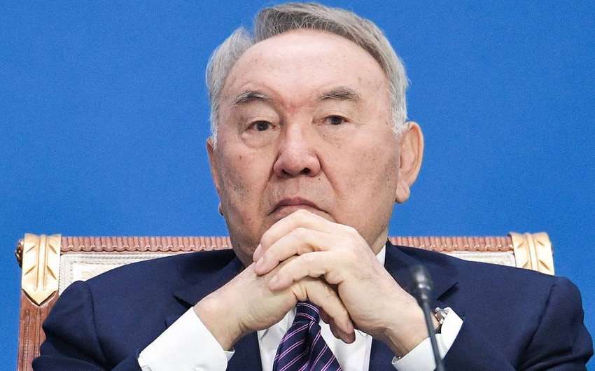 Qazaxıstan parlamenti Nazarbayevin Təhlükəsizlik Şurasına ömürlük sədrliyinin ləğvini təsdiqləyib