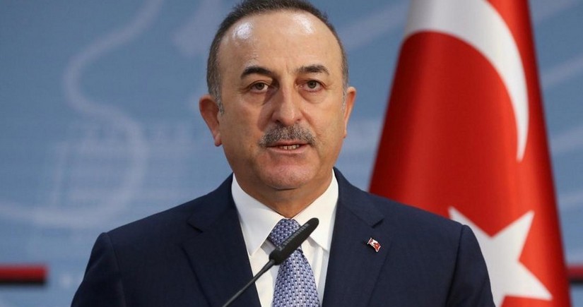 Çavuşoğlu: “Ermənistan Azərbaycanın xoş niyyətli yaxınlaşmalarına cavab verməlidir”