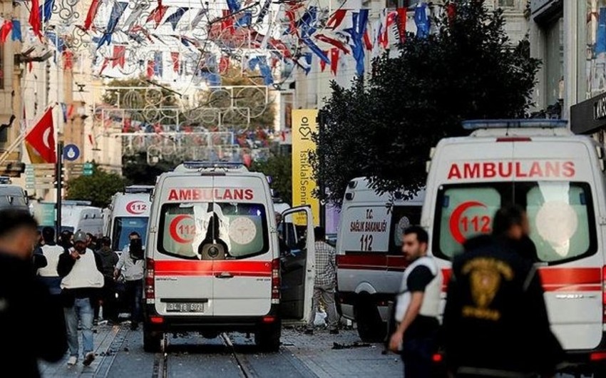 Taksimdə törədilən terror aktının təşkilatçısı Suriyada zərərsizləşdirilib