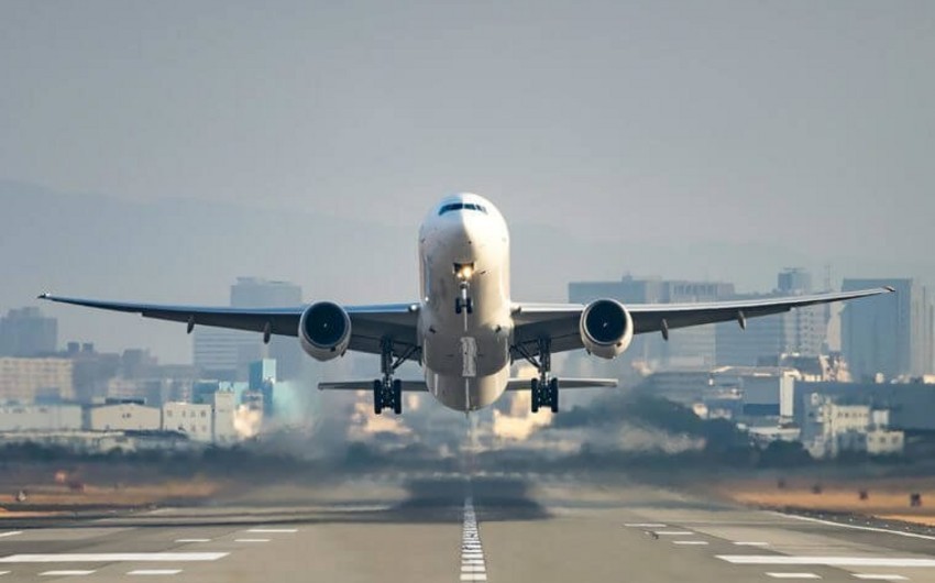 “Türk Hava Yolları” Bakıdan İstanbulun yeni aeroportuna uçuşlara başlayır