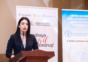 Azerbaijan to export agricultural products under new brand - EXCLUSIVE