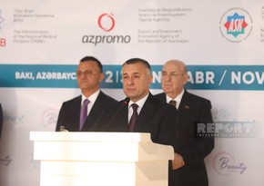 Teymur Musayev: Azerbaijan strengthens material and technical base in healthcare sector