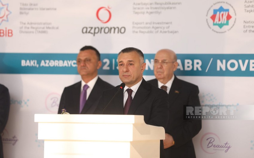 Teymur Musayev: Azerbaijan strengthens material and technical base in healthcare sector