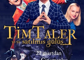 “CinemaPlus”da dünya bestsellerinin Azərbaycan dilində nümayişi keçirilir - VİDEO