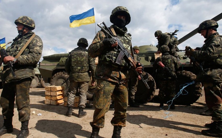 ABŞ Ukraynaya Baltikyanı ölkələrdən silah tədarükünə razılıq verib