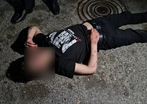 В Баку употребивший пати подросток впал в кому на улице