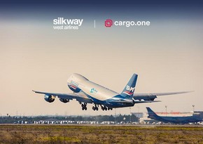 Silk Way West Airlines cargo.one platforması ilə birlikdə gələcəyə doğru addımlayır