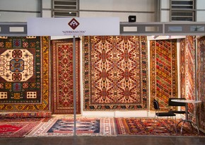 Azerbaijani carpets exhibited in Hannover